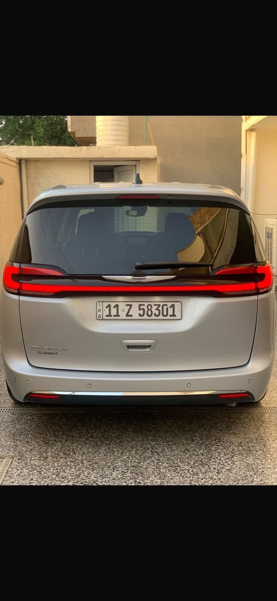 باسيفيكا 2023 كفاله من الضربه والصبغ
وارد امريكي ضررها تقرير مياه امطار 
رقم بغداد  ماشيه 59 ميل 
السياره نظيفه 
الكهربائيات كلها مجدده عند ورشه المهندس ب بغداد 
ب 2000 دولار 
سعرها 215 وبيها مجال  بيع او مراوس حسب القناعه 
المكان بصره معقل 
***********
***********
