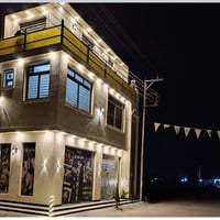 محلتين للايجار • الدورة البوعيثة • عمارة جديدة