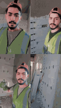 خلفه سراميك جدران ارضي الاواح شغل درجه اولى متفرغ حاليآ شرط استلام الم...