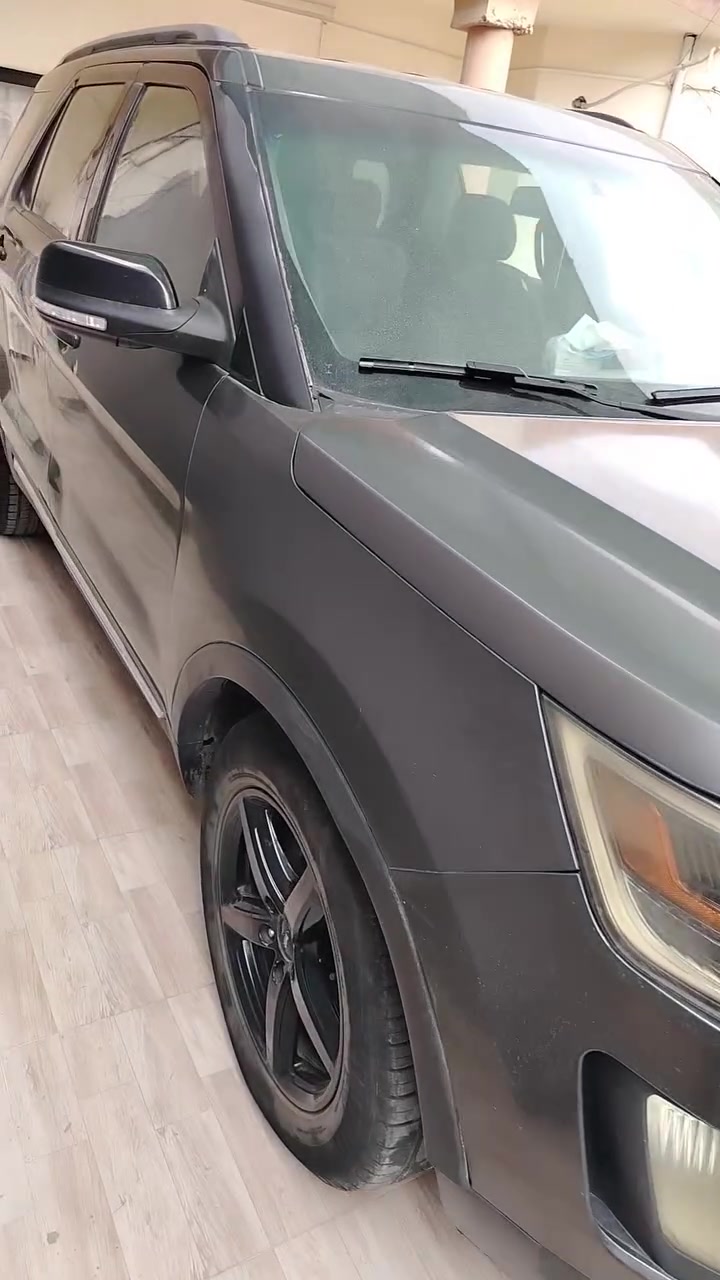 اکسبلورر 2017
مواصفات  xlt
بصمة
شاشة
دبل اكسل  AWD
كشنات كهربائي
۷ راكب
٦سلندر
بها ٥ قطع صبغ  بدون دواخل بدون ارباك
ماشیة 90 میل
سیارة بسمی   علیها  ملیون غرامة
مكان اربیل  سعر  قفل  120
***********
