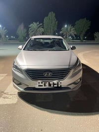 سوناتا 2017  ادوات كصه جنطه غاز اصل خط واحد شرط ما تلكى هيج نضافه احلى...