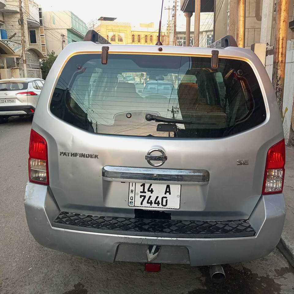 السلام عليكم باثفندر موديل 2009 رقم بصرة انكليزي بأسمنا تحويل ب اي مكان مواصفات SE فول مواصفات مساعده البصمة تبريد 3 قطع دشبول ارمادة مكفوله من الصبغ ماعده الدعاميات محرك كير جيد تبريد نقص غاز السعر 78 مكان بغداد الشعب *********** بغداد, العراق
