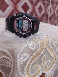 كاسيو جيشوك • طاقة شمسية • مقاوم ماء ٢٠٠م