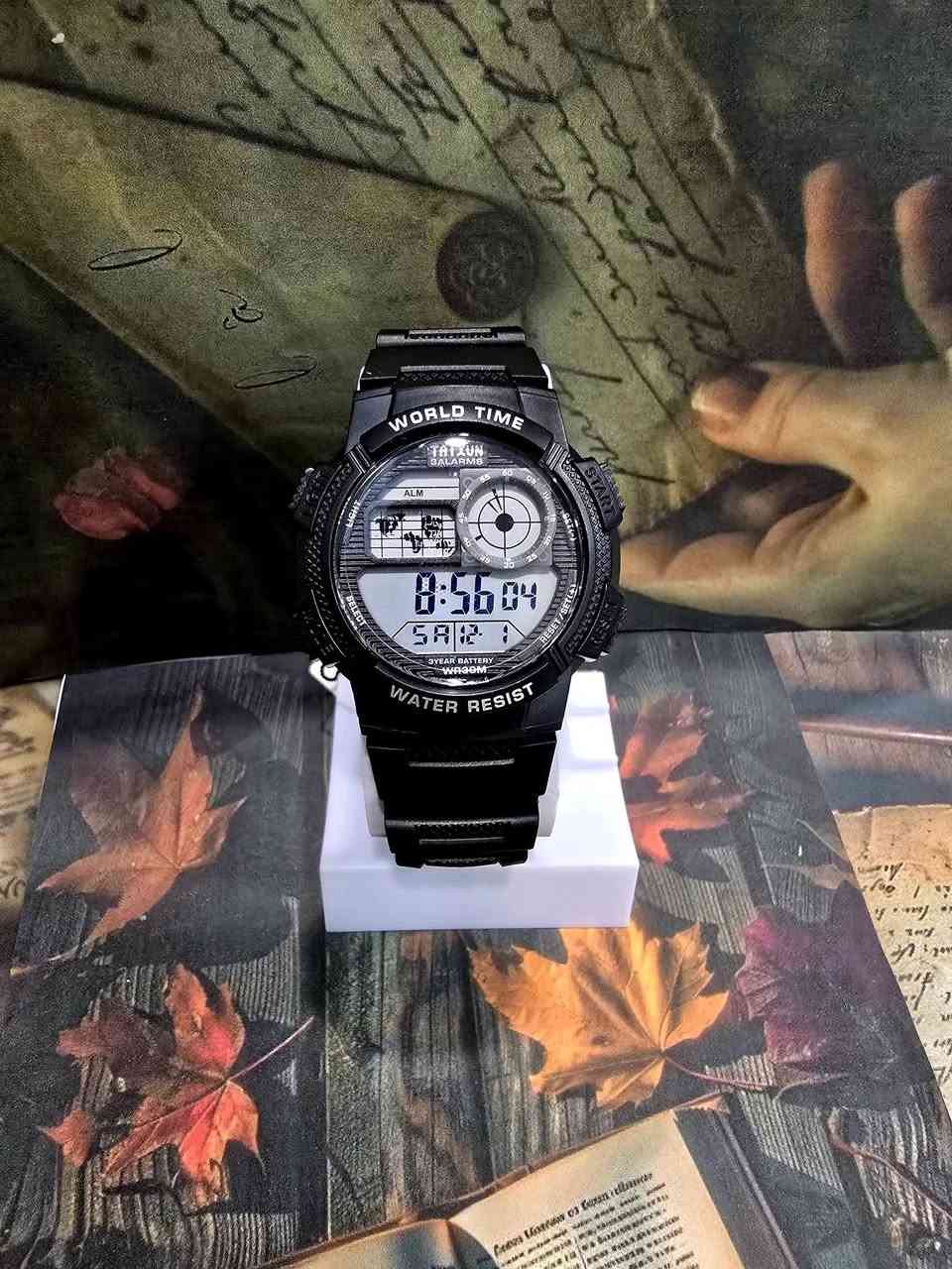 التوصيل مجاني 🚨
عرض خاص لفترة محدودة ⚡️
على جميع الساعات في صور 📩
مجموعة من الساعات الفاخرة الرجالية والنسائية ⌚️
القطعة 10الف 🙄
القطعتين 15 😮
3 قطع 19 الف🔥
التوصيل مجاني 🎁


**إذا كنت صاحب هذا الإعلان وتريد حذفه لأي سبب، رجاءا أرسل رسالة إلى الدعم الفني**