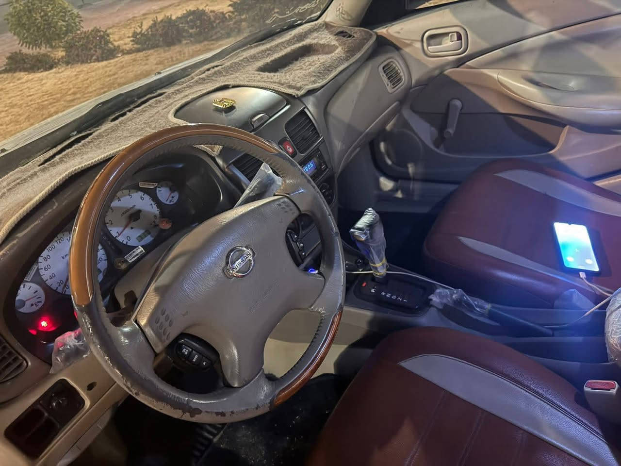 للبيع سني 2009
سياره جديده معنى الكلمه 

صدر كير محرك تبريد كله جديد

مال جناي السعر 90
صبغ جاملق ونبيد 

***********
