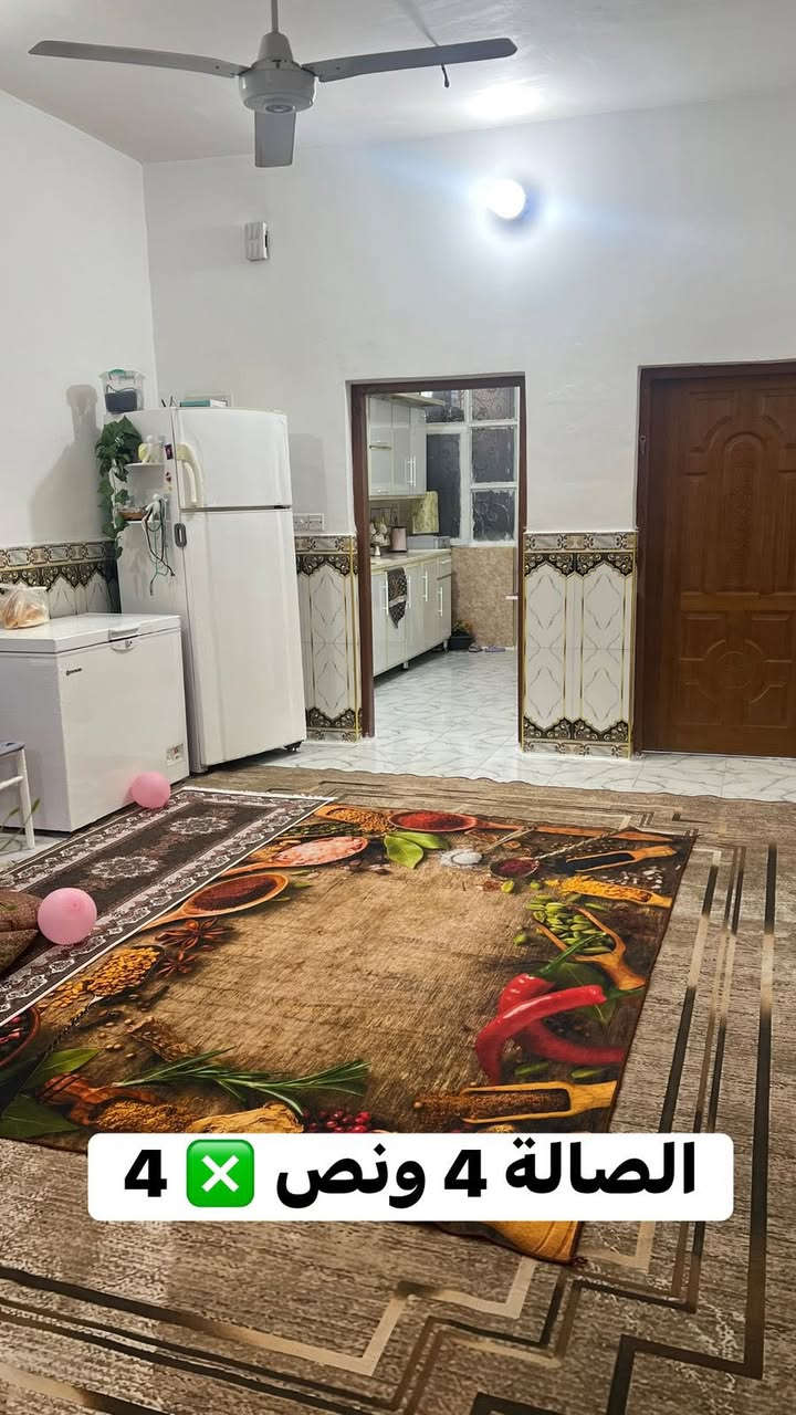 بيت طابو زراعي طابقين سند 25
خلف الجنسية المساحة 120 الواجهه 6 والنزال 20 والسعر 125 وبي مجال قليل 
للاستفسار 
***********
***********
