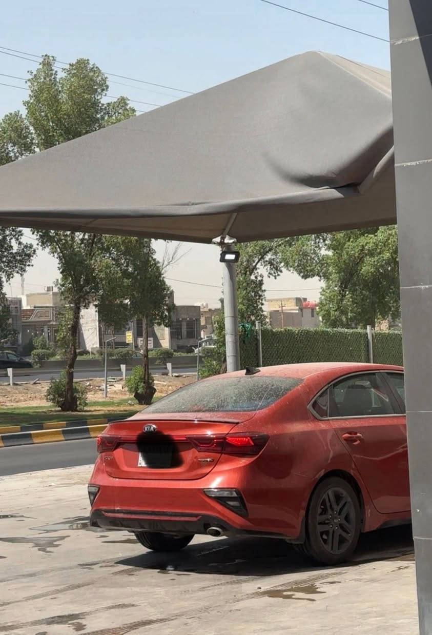 السلام عليكم جميعاً 
🔥 للبيع – كيا فورتي GT-Line موديل 2021 – وارد أمريكي 🇺🇸 🔥
🚗 كيا فورتي GT-Line 2021�✅ محرك 2000 سي سي�✅ فل مواصفات�✅ رادار ومساعدات قيادة�✅ مانع انزلاق وثبات�✅ شاشة وكاميرا ومواصفات GT-Line المميزة�✅ السيارة باسمي مباشرة�✅ السنوية نافذة وجاهزة للنقل
📍 الموقع: بغداد – الدورة
📝 ملاحظة: توجد ملاحظة بسيطة في الگير (ظهرت قبل يومين فقط) وتم ذكرها بكل شفافية.
💰 السعر المطلوب مبدئياً:  $135  (قابل للتفاوض بالمعقول).
📞 للتواصل:�***********
⚡ سيارة نظيفة ومناسبة للباحث عن GT-Line بسعر مميز.�شكرا لكم .
