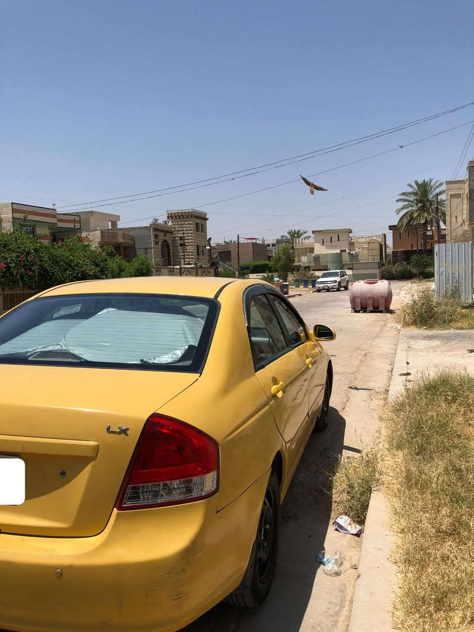 -سبيكترا ٢٠٠٩ 
-محرك والكير مكفول 
-حادث بسيط جاملغ اليسار 
-السنويه بأسمي تحويل مباشر 
-الرقم: انبار 
-تدفئه تبريد شغال 
-السعر : ٧٥ وبيها مجال 
(المكان بغداد )


**إذا كنت صاحب هذا الإعلان وتريد حذفه لأي سبب، رجاءا أرسل رسالة إلى الدعم الفني**