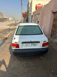 سايبا موديل 2010 سياره حلوه كير مكينه جدد سياره مكفوله وكله شغال سياره...