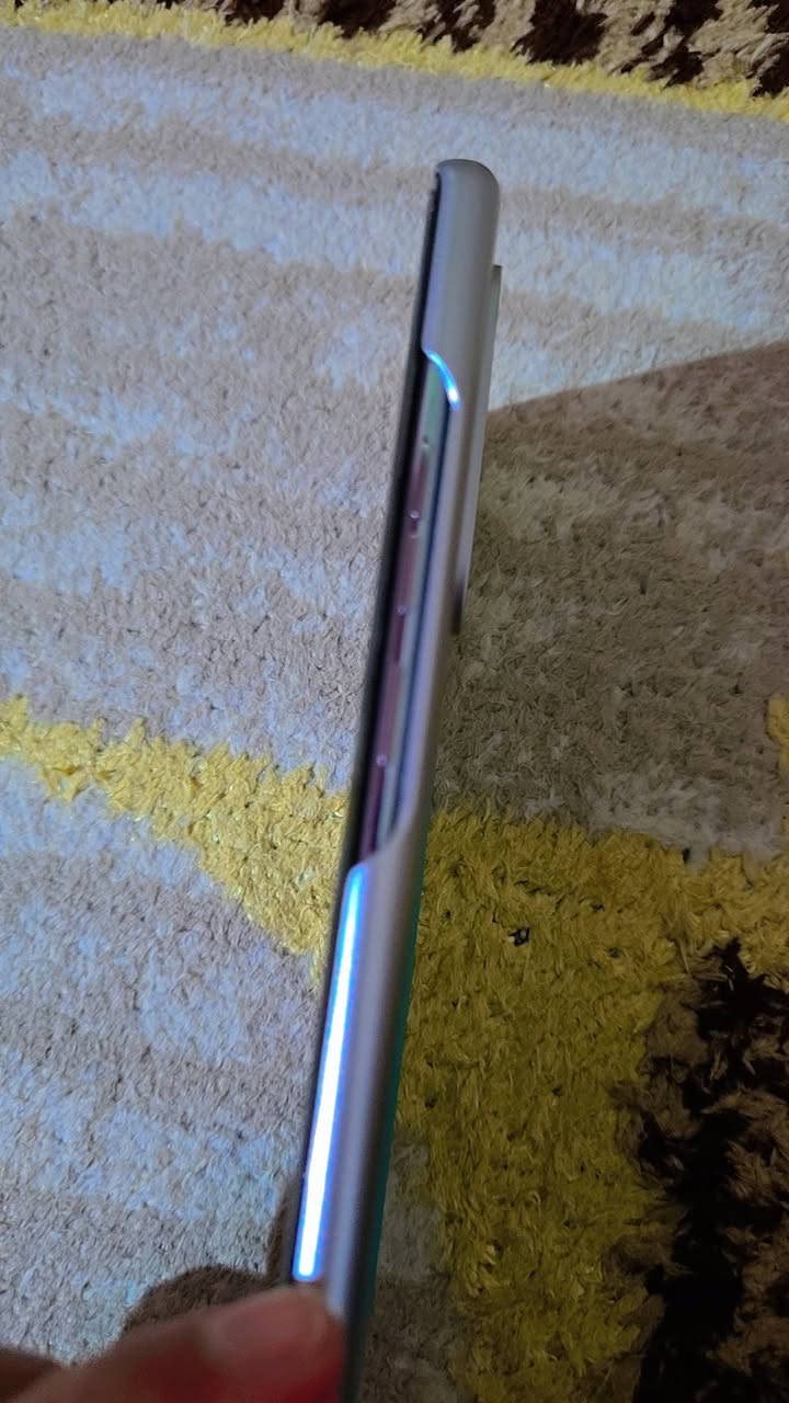 السلام عليكم جهاز كامون 40 برو فايف نضافتة 100 بل 100 كامل ملحقاتة استخدام اقل شهر السعر علا الخاص


**إذا كنت صاحب هذا الإعلان وتريد حذفه لأي سبب، رجاءا أرسل رسالة إلى الدعم الفني**