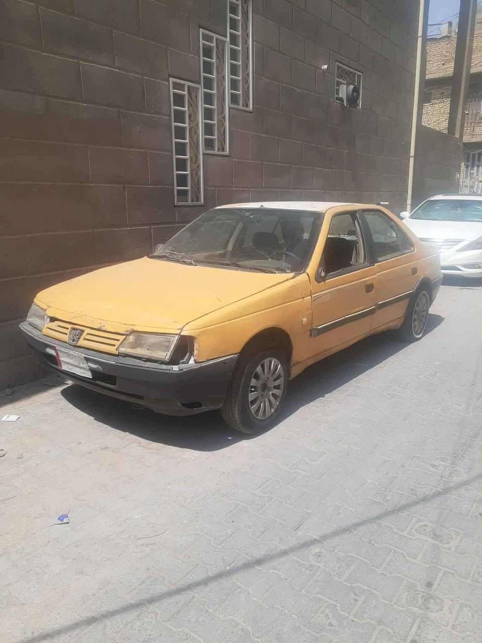 بيجو محرك وكير ونجي ناعم كربلائي راعيها موجود يريد مداور قفل ١٢ ورقه مكاني نجف كوفه *********** بي واتساب أو اتصال مامتواجد عالفيس
