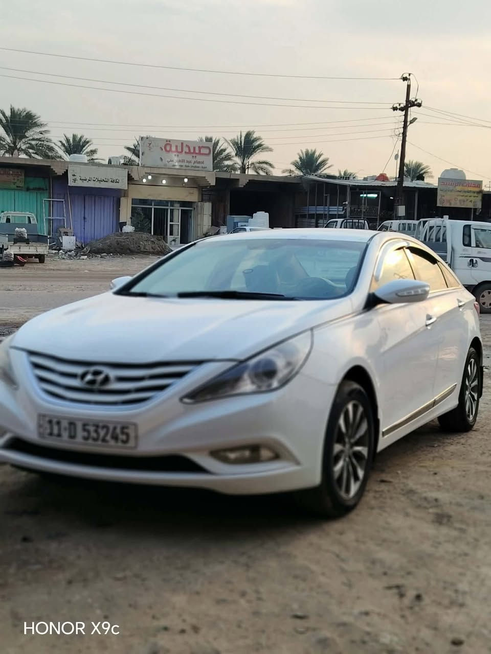 السلام عليكم
سوناتا موديل ٢٠١٢
محرك٢٤٠٠
***********
