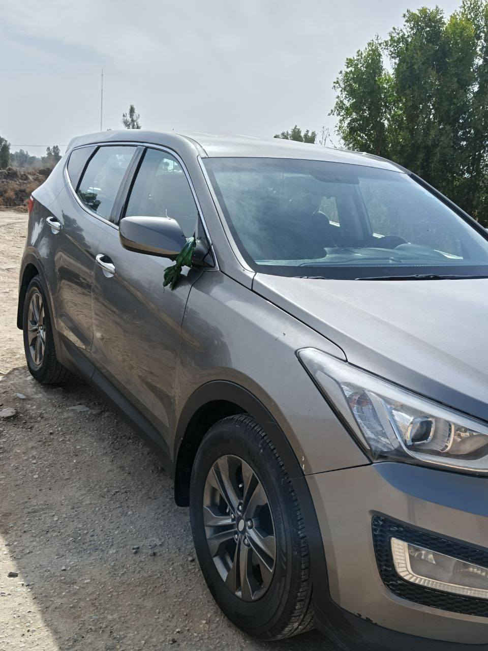 يالله سلام عليكم
سياره سنتافيه موديل 2013 رقم بابل بيه 3 قطع 
بدون دواخل سياره مكينة كير تبريد حداديه تخم تاير
كله كفاله  ***********
