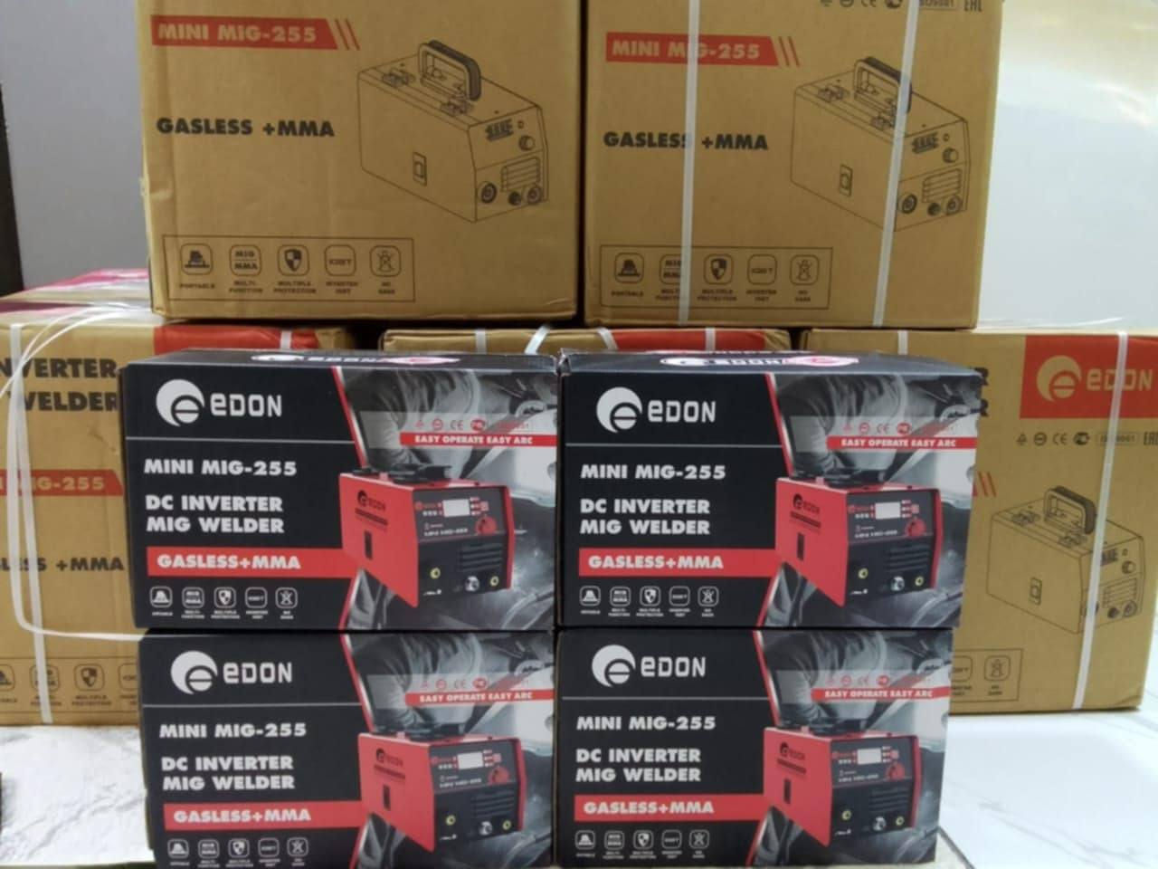 وصول ماكنة اللحام ميك + ولدن 20 - 120 امبير من شركة ايدون العالمية المتخصصة بصناعة مكائن اللحام
استيرادنا الخاص
بسعر 70 الف 
يتوفر لدينا كارتات من نفس المصنع
يتوفر خدمة توصيل مجاني لجميع المحافظات
الشراي يجي خاص


**إذا كنت صاحب هذا الإعلان وتريد حذفه لأي سبب، رجاءا أرسل رسالة إلى الدعم الفني**