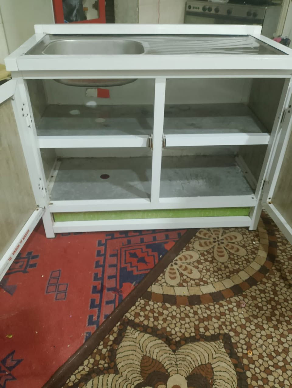 سنك للبيع السعر 35
كريعات نزله البلام قياس متر


**إذا كنت صاحب هذا الإعلان وتريد حذفه لأي سبب، رجاءا أرسل رسالة إلى الدعم الفني**