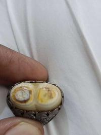 محبس قديم • حجر • مكسور