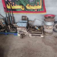 قطع غيار • جديد ومستخدم • كوت شيخ سعد