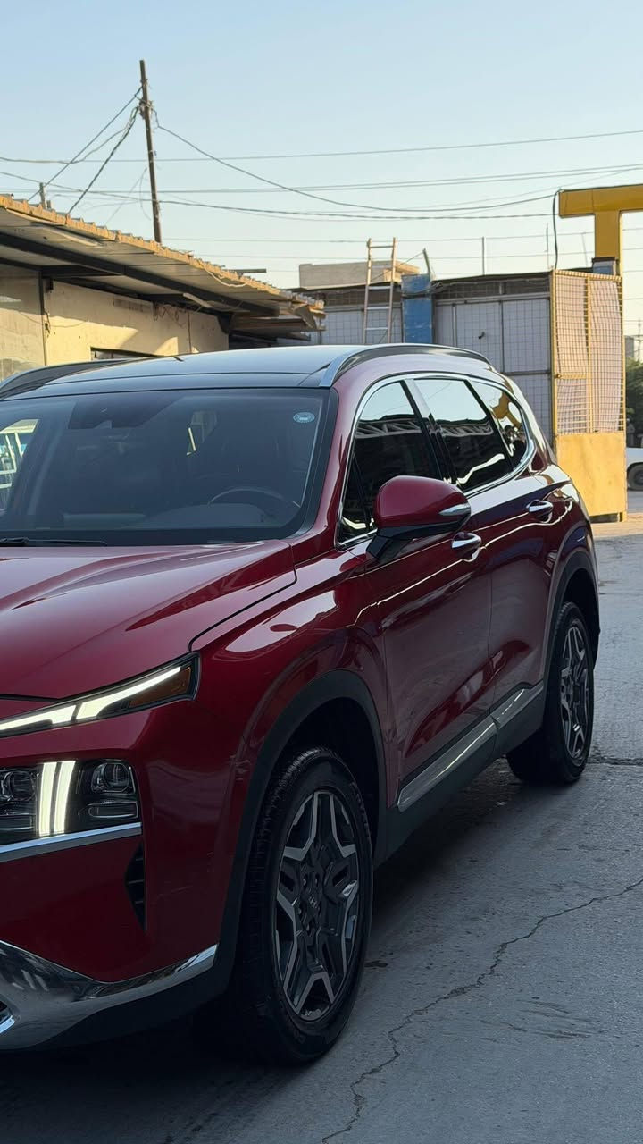 سنتافيا ٢٠٢٣ فول للاخير خنك ١/١
حادث امريكا قبغ جنطع فقط وبارد شبر بالجاملغ 
حادث بالعراق بسيط بيبان عدد ٢ تبديل وجاملغ 
مواصفات بانوراما
تقدم وترجع بالبصمه
تشغيل عن بعد
كشنات كهرباء وتدفئه وتبريد
ستيرن هيتر
مكينه ٢٥٠٠ تيربو
حساسات ٣٦٠
كامرات جانبي امامي خلفي
Auto park
سستم صوت هارمن كاردن
بصمه تشغيل وصندوك وابواب
شاشه كبيره
كار بلاي
جنطه كهرباء
ماشيه ٦٨ مايل
سياره جديده وبدون اي نقص  كامله وجاهزه على اخر شي ادامه قبل سبوع يم كراج حيدر شعبان 
رقم اربيل الجديد باسمي 
مكينه وكير وحداديه وتبريد كله مكفول
مكان السياره بابل حله
سعر السياره ١٨٥ وبيها  مجال بسيط 
***********
