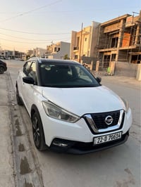 نيسان كيكس • بدون صبغ • ٤٠٠٠٠ كم