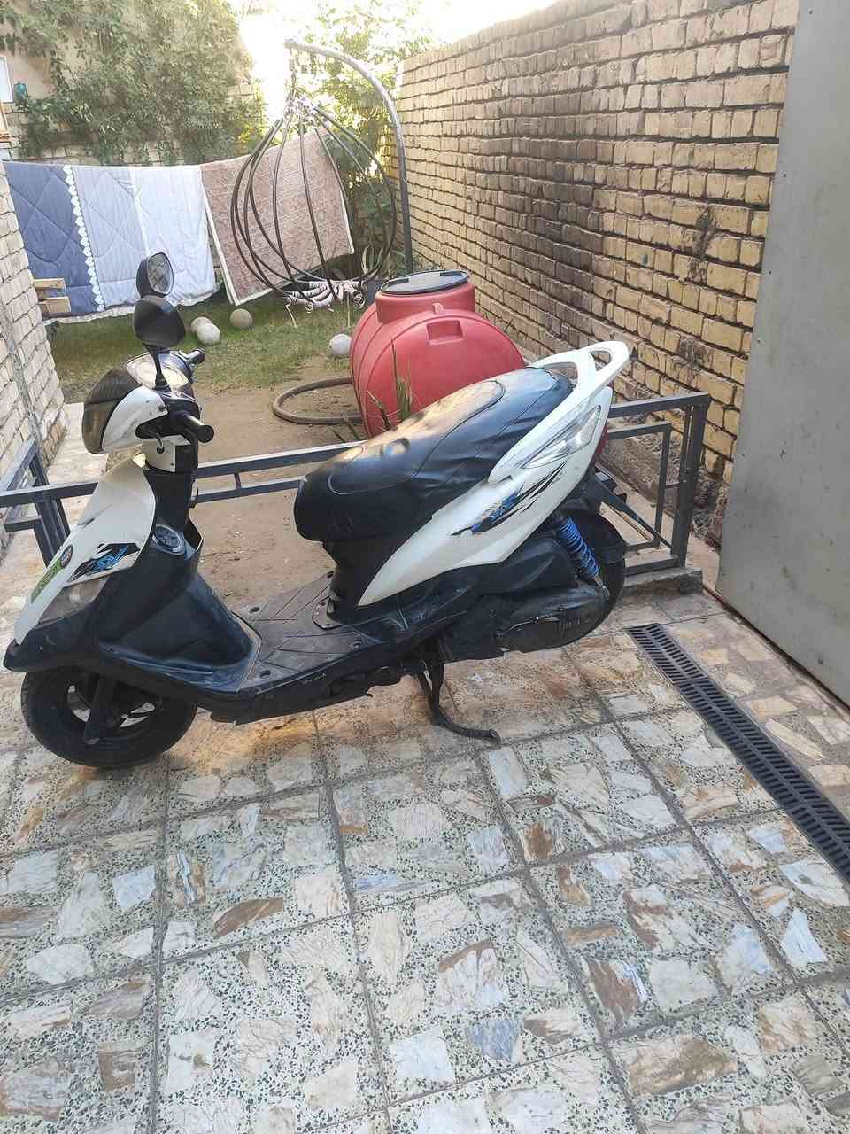 سلام عليكم ورحمه ماكس ثعلب كلهه شغاله نكره بكل وقت كهربائياتهه كامله السعر المطلوب 450وبيه مجال قليل مكاني بغداد الحريه وهذا رقمي *********** بيه صوت كلج خلفي قليل
