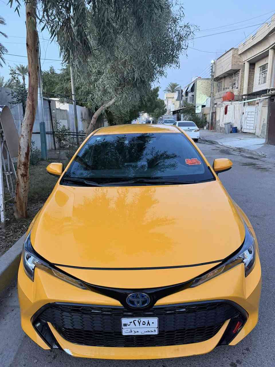 كورلا MI هايبرد وارد ياباني
موديل 2024
ماشية 9 الاف
بيها جاملغ وبنيد تبديل
بدون يرباك
صور الحادث موجودة بالمنشور
السيارة مابيها اي كلوب مشتغل وين مايعجبك تفحص
سعرها 135 وبيها مجال
مامتواجد على الفيس اتصال فقط
مكانها بغداد حي العامل
***********
