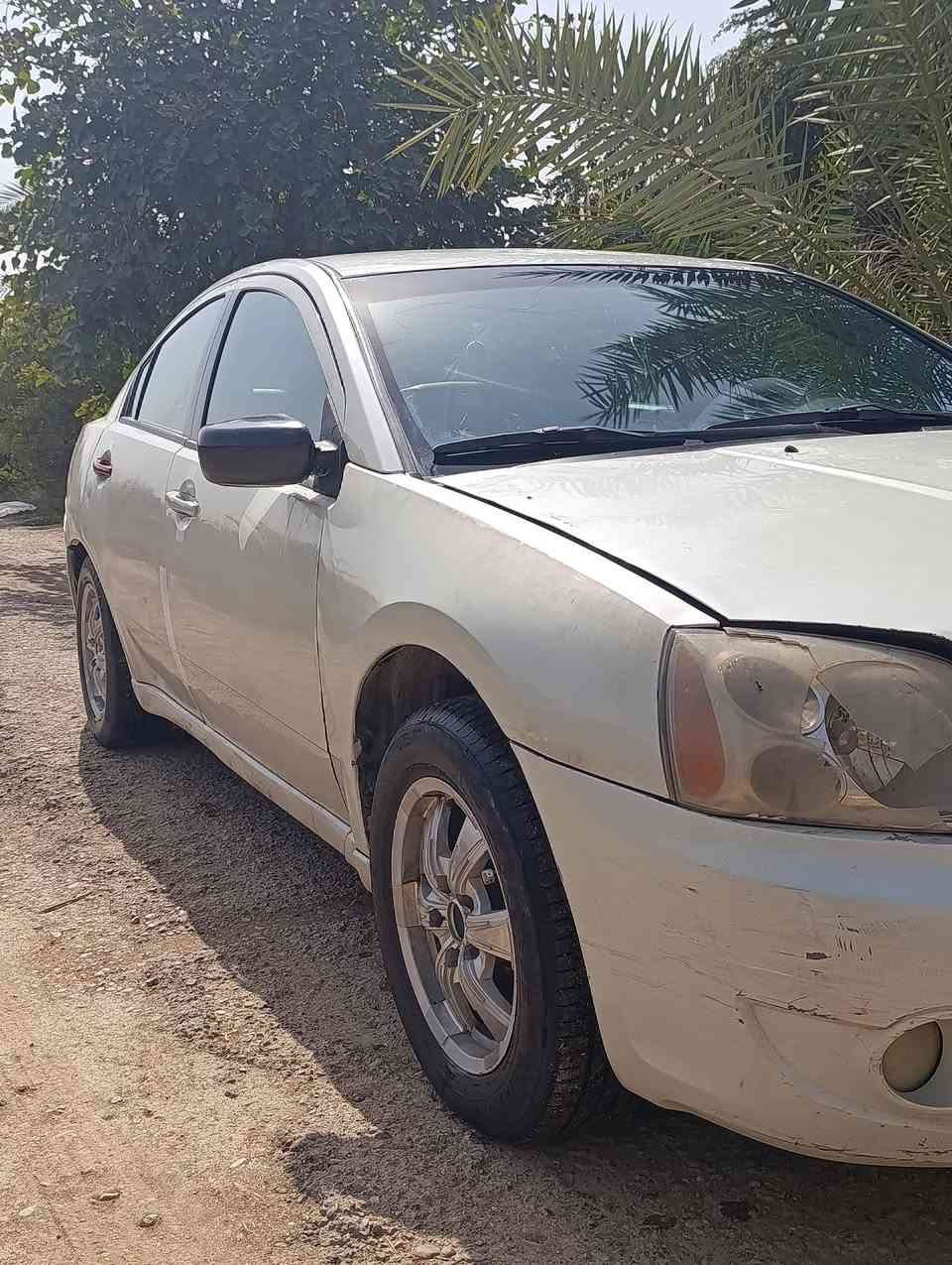 سلام عليكم
لبيع او مراوس كلانت امريكي موديل 2007
محرك 2400 محرك بي خيط تبخير 
حادثه جاملغ امامي بدون دواخل بدايه جاملغ وبيه بارد جاملغ خلفي وكير خير من الله مابي شي سياره بسمي 
صدره نص عمر خلفي وامامي خير من الله رايدله لايتات 
تبريد كامل نقص راديتر فقط مكاني بغداد الدوره 
سعر 75 وبي مجال
رقمي ***********
