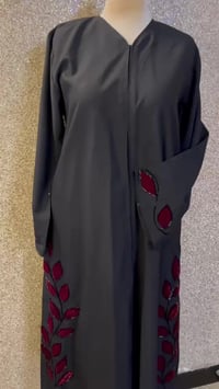 عباية مفتوحة • طباكيات كاملة • نظيفة