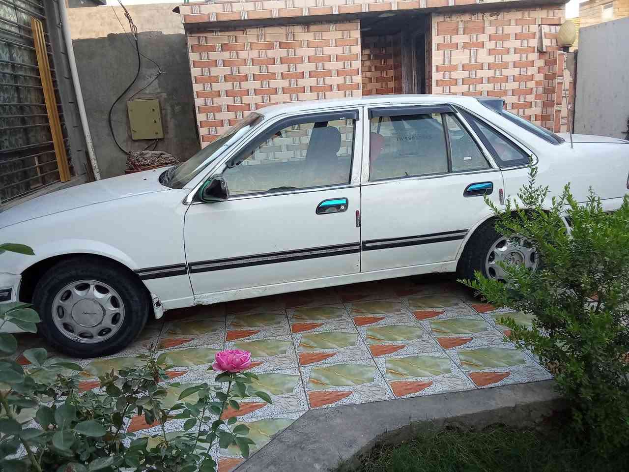 السلام عليكم ورحمة الله وبركاته برنس موديل 95رقم بغداد مكينه بيها بخار خفيف كير اتو سياره جاهزه من كلشي حداديه اماميه وخلفيه خير من الله كهربائيات كلها شغاله تشغيل بصمه لايت زنون سنويه نافذه. ينزل من السعر    السعر 31وبيها مجال لطيبين مكان السياره جبله 
***********.  ***********
