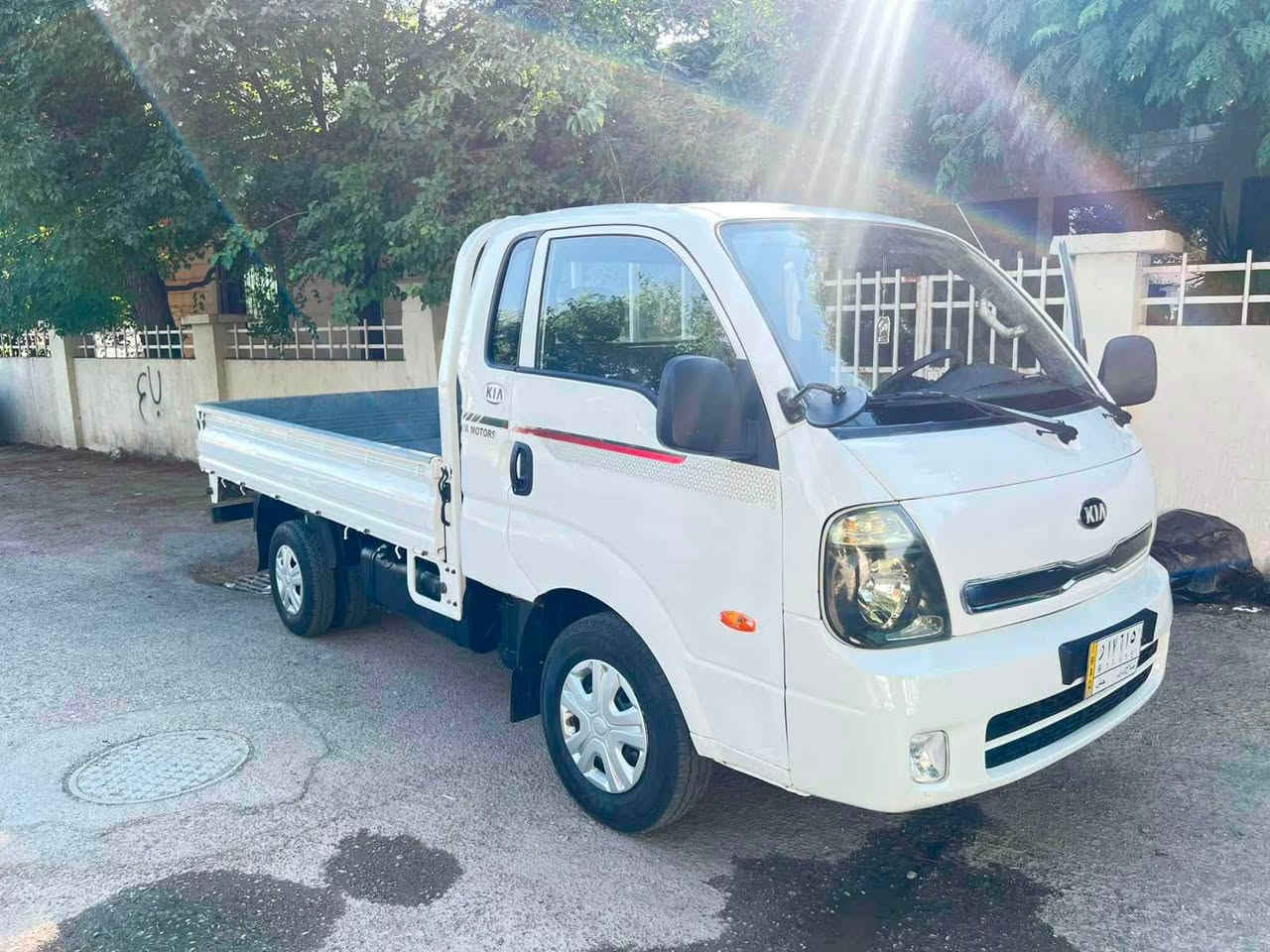 کیا براوە3000هەزاری سۆپەر
تازە داخل
گیر تۆماتیک
2011کراوەبە2018
گیرو مەکینەو ئەکسل بەشەرت
٥دوگمەی سەلە
تەبرید مەزبوت بریکی بەسراوە ناوبۆدی بەسراوە کارەبای هەموی مەزبوت ٦تایەی لۆک 
نمونەیە بی مەسرەف
گۆرینەوە ناکەم بەس فرۆشتنە
سحری:68کۆتای
شوین سیمانی
***********
