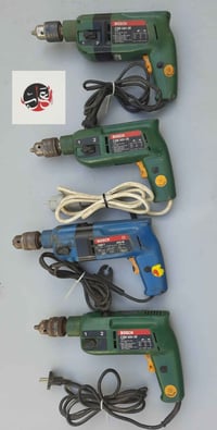 بوش • دريل كهربائي • سويسريه