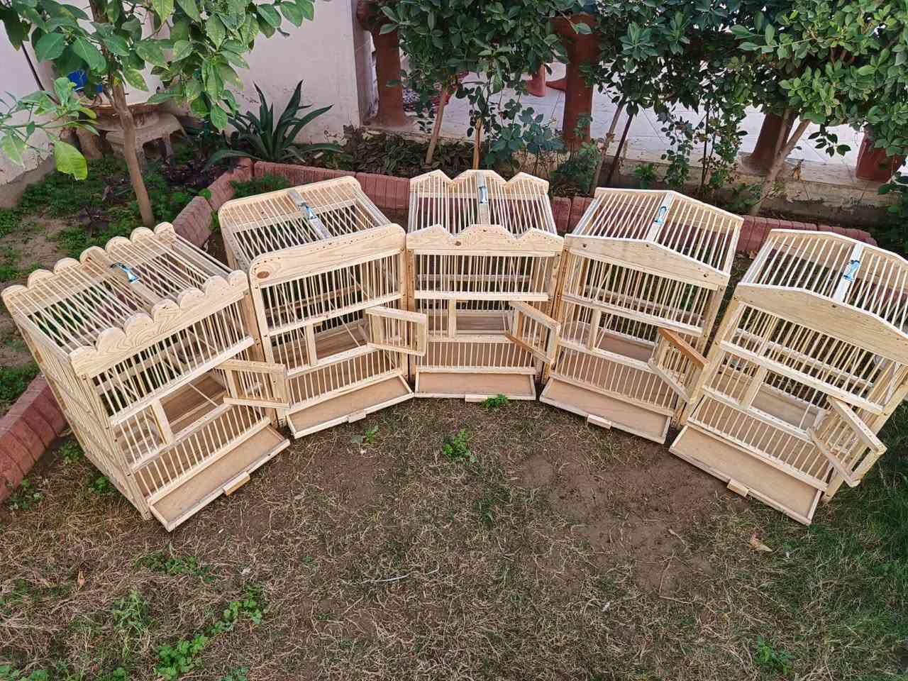 🔥 لـمربين البلابل 🔥 قفص بلابل خشب طبيعي – سعر مغري
إذا إنت مربي بلابل وتدور قفص مرتب يحافظ على طيرك ويبرز جماله 👌
هذا القفص مناسب إلك 👍
✅ خشب طبيعي قوي يتحمل
✅ مساحة مريحة حتى ميسبب اذية للطير
✅ تهوية ممتازة وصحيّة
✅ مناسب للتربية والعرض
✅ شغل نجارة نظيف ومرتب
📏 القياسات:
ارتفاع: 60 سم
العرض: 44 سم
العمق (النزال): 34 سم
💰 السعر: 20,000 دينار فقط (فرصة)
📌 متوفر عدد محدود
📞 للحجز والاستفسار: 7724371466
#تواصل_وتساب
#مربي_البلابل
#نجارة


**إذا كنت صاحب هذا الإعلان وتريد حذفه لأي سبب، رجاءا أرسل رسالة إلى الدعم الفني**