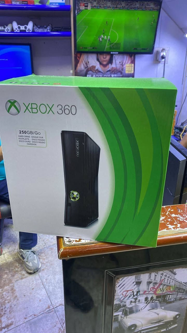 للبيع اكس بوكس 360 بالكارتون لوك ستيكر ممفتوح والعاب 450 لعبه بي
سعر مع توصيل وملحقاته بالكارتون 115الف نهايته


**إذا كنت صاحب هذا الإعلان وتريد حذفه لأي سبب، رجاءا أرسل رسالة إلى الدعم الفني**