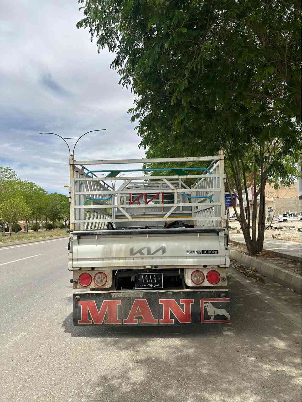 سئ جوت تایەی تازەی لەژئردایە ناو بۆدی و چەمچە کامل جاهیز سەیارەکە بۆدەست خۆم کامل کراوە حازرە بۆ بار کۆدی ئاسایشی بۆکراوە كالار, السليمانية


**إذا كنت صاحب هذا الإعلان وتريد حذفه لأي سبب، رجاءا أرسل رسالة إلى الدعم الفني**