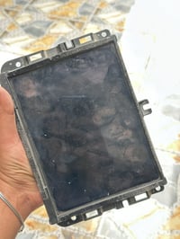 شباب شاشة مال تفصيخ شتريتة ومارهمت ع سيارتي شغاله كفالة من كلشي يعني ت...