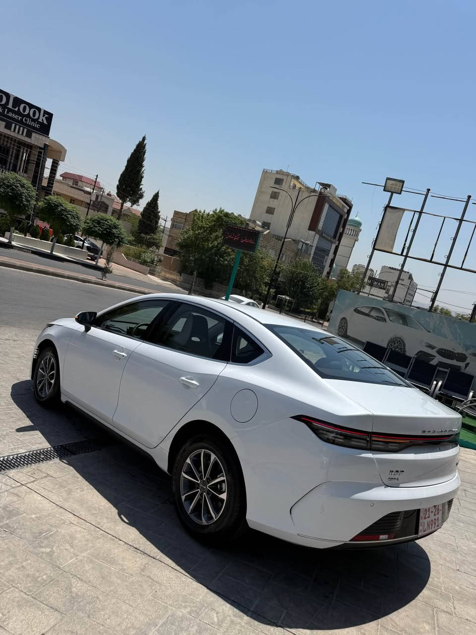 BYD destroyer 05 2025

١ مانگ کاتی لەگەل ماوە

نرخ زۆر خوار نرخی  سفر

سەیارەکە لۆک لۆکە مالی دۆستە

شاش گەورە و شاشە ئەسورێت

سلایت

٢ بەسمە و کارتی خۆی لەگەلە

دەعمی بۆ دەعمی نوقتەی نییە

بێ تەرزە بێ چاڵ بێ شوخت

بۆیاخ تەنکە

تەنها 2 هەزار رپیشتوە

کامل عەشیای خۆی لەگەلە

سەیارەکە بیانوو بڕە و زۆر زۆر بێ کێشەیە

نرخی خوار بازاڕ تکایە سعری بزانن ئینجا پەیوەندی بکەن 🌹

هەرکەس مشتەرییە پەیوەندی بکات

***********

***********

0️⃣7️⃣7️⃣2️⃣9️⃣6️⃣3️⃣0️⃣9️⃣9️⃣0️⃣ السليمانية, العراق
