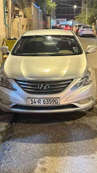 سوناتا موديل 2012 وارد كوري ماينكفل من صبغ سيارة حلوه كير ومحرك خير من الله عنوان بصرة نواب الظباط شرط تحويل ثاني يوم 

*********** البصرة
