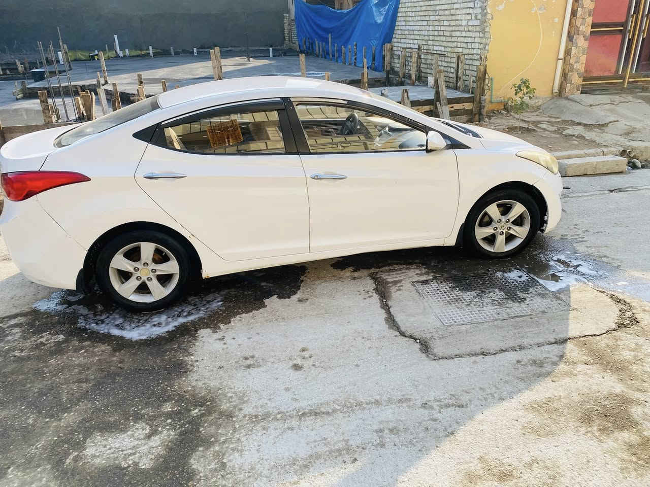 السلام عليكم 

للبيع  او مراوس النترا. موديل ٢٠١٤ بيها نص جاملغ صبغ اثر شخط  باسم شركة تريد تحويل او وكاله  محرك ١٨٠٠ مكاني الصويرة. السعر ١٠٧
***********
***********
