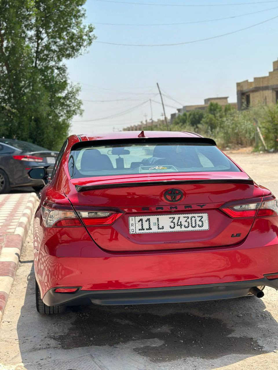 للبيع فقط كامري 2023 Le ✅

سعرها ادخل ع رابط https://t.me/carssofiraq/15547

ماشيه ٧٦،٠٠٠ كيلو

رقم بغداد بأسمي تحويل مباشر 

مواصفات  ثلاث انضمة قياده نورمال و ايكو و سبورت و رادار امامي و جانبي و اشاير بالمري و شاشه كار بلي و حساس ورادار و كامره خلفيه كشن السايق كهرباء و تحديد مسار ومثبت سرعه و قياده ذاتيه ....

حداديه و كير ومكينه و تبريد كله جديد ومكفول 

حادث السياره من امريكا حادث سطحي الجاملغ عكس السايق مبدل فقط وطاك ايرباك البرده + بالعراق صار بيه بارد بسيط بالجاملغ جهة السايق . حته الدعاميات مكفولات صورة الحادث بالمنشور 

السياره جديده وخير من الله 

مكان السياره الحله بابل 
تلفون 
***********
.
.
🚗اعرض سيارتك ع اقوى قناة تلكرام للبيع و شراء سيارات ادخل ع رابط 
👇👇
https://t.me/carssofiraq
