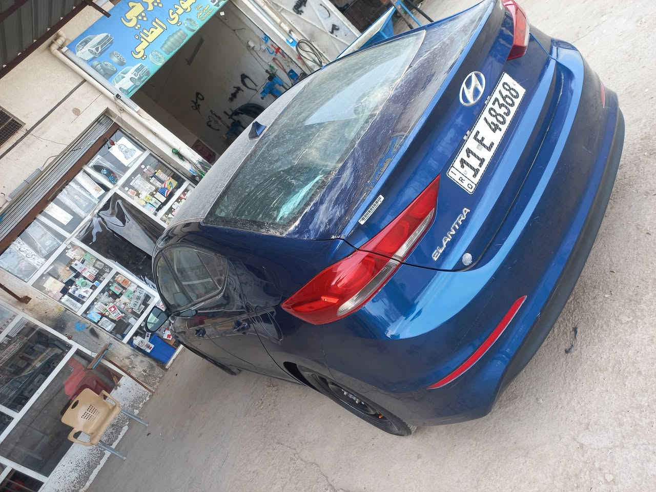 الانترا 2018وارد امريكي (رقم وهزة وسنوية وجامة كله جديد وبأسمي السونار وصور الحادث بلمنشور كلشي موضح لسيارة تخم تاير وباتري ودوشمة كله جديد مكاني بصويرة والسعر116 لشراي يتصل ***********
