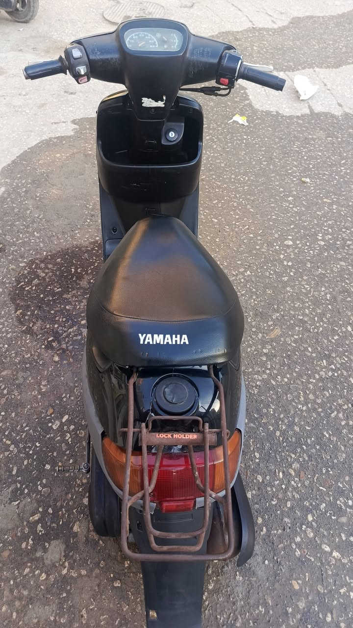 السلام عليكم دراجه بطه لبيع دراجه حلوه مكينه ناعمه مجفته اول مره صارلها اسبوع العنوان كربلاء حي الشرطه نهاية شارع ابو طالب السعر 280 وبيها مجال قليل حك الجيه الاتصال على الرقم/***********
