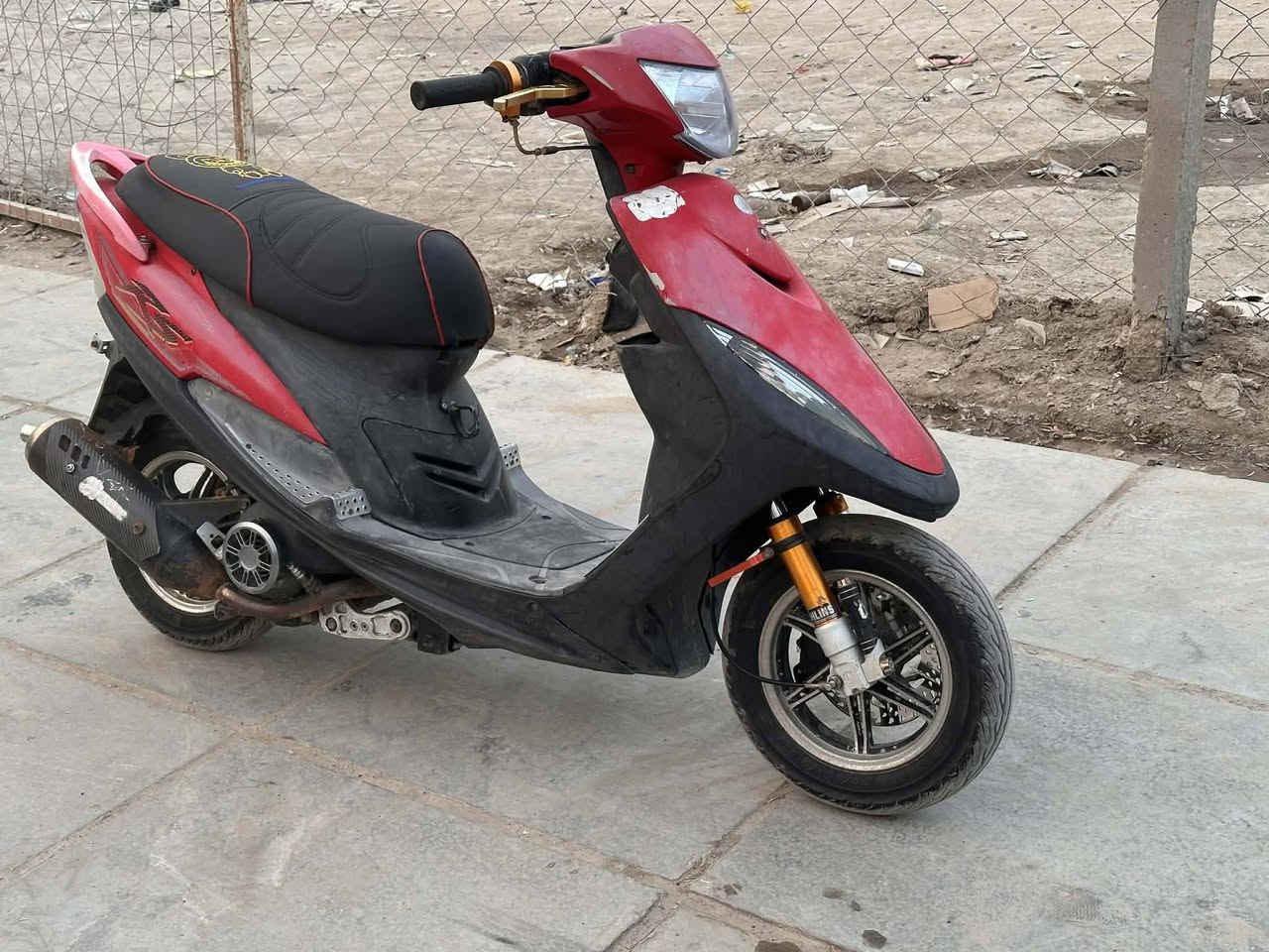 سلام عليكم
دراجه خير من الله شوفت العين للبيع
وذا تزويد بحده هم ابيع 
مكان الديوانية 
توصيل ماكو


**إذا كنت صاحب هذا الإعلان وتريد حذفه لأي سبب، رجاءا أرسل رسالة إلى الدعم الفني**