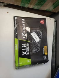 كارت شاشة • مستعمل • فيه تراب