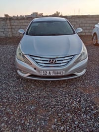 سوناتا وارد أمريكي • ٢٠١١ • رقم نينوى