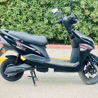 سكنس شحن 2025 ملف 2000  6 بطاريات ع الفحص تمشي 50 كيلو واكثر بالشحنه 3...