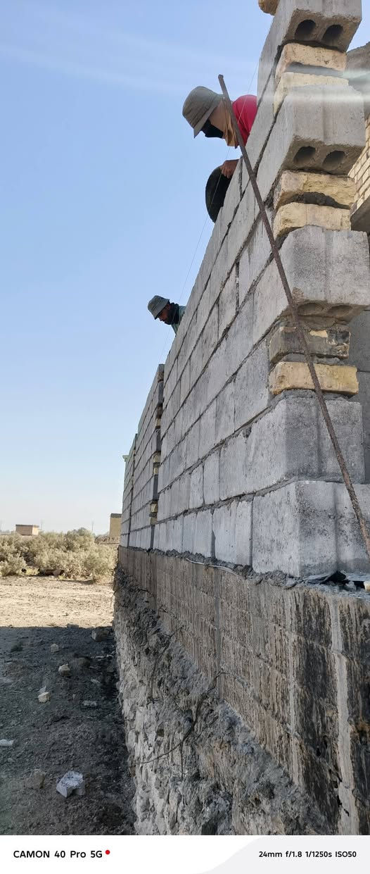 شغل بلوك حجر الأساس
حسب طلب اتصل 🗣📲📞وتدلل 
*********** وتواجد واتساب
