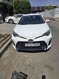 كورلا  Se. وارد أمريكي باسمي تحويل   _فول عدا الفتحه والبصمه ليبل واحد...