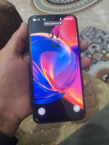 السلام عليكم تلفون اي ١٦ للبيع  مكفول مابي شي عنوانة بغداد  السعر ١٤٠ رقم الهاتف  ***********
