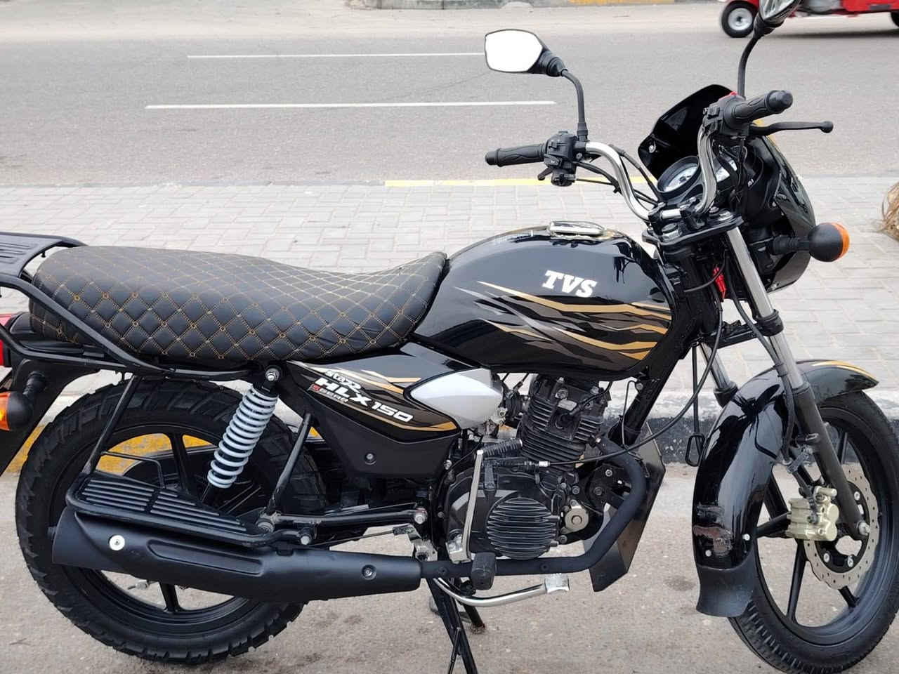 سلام عليكم شباب TVS للبيع مديل 23 رقم تحويل مباشر مكاني بصره قبله السعر مليونين ونص وبيها مجال قليل 
***********
