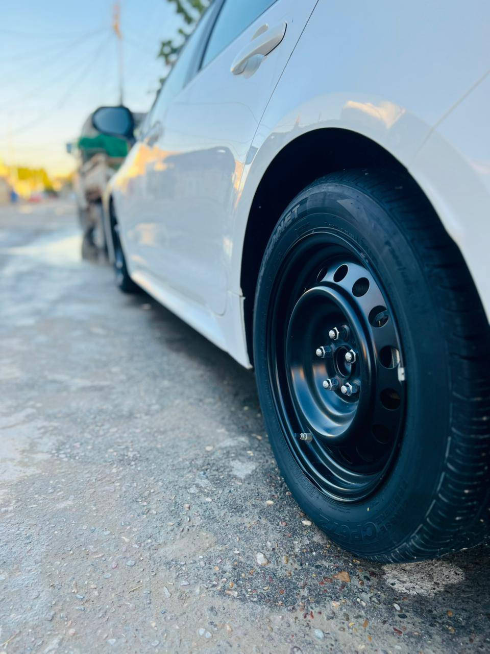 السلام عليكم كورلا مديل ٢٠٢١ وارد امريكي باسمي رقم بغداد صدر ومكينه وتبريد مكفولات كفالا عامه شرط درنفيس ما ممدود عل سياره لسياره ماشيه 51 الف حادث السياره قطعتين صبغ باب جاملغ صور لحادث بل منشور السياره بدون دواخل وبدون اي نقص استدخدام شخصي جديد بمعنى الكلمه مكان لسياره بغداد المشتل لسايد بريك دكمه رقم لتلفون ***********وكتلوك الشركه هم موجود
