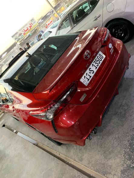 السلام عليكم
بيع او مراوس
كامري 2022 XSE 1/1 فول مواصفات للأخير 
السيارة 6 سلندر 
ماشيه 73 الف ميل وقابله للزياده
السيارة بدون صبغ حادثها قبق الصندوق فقط ومبدل بلادي صور الحادث مرفقه بالمنشور 
المواصفات 
رادار امامي خلفي 
بصمه 
بانوراما 
نقطة عمياء 
كشنات تدفئة تبريد 
هاند بريك بصمه 
3 أنظمة قيادة ( eco / normal/ spot )
تدفئة ستيرن 
سستم صوت jpl
تحديد سرعه 
تحديد مسار 
وباقي هواي مواصفات
 السعر ٢٤٠ وبيه مجال
للاستفسار اتصال وبيك خير وتدلل ***********
